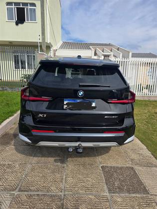 BMW X1 2.0 16V TURBO GASOLINA SDRIVE20I X-LINE STEPTRONIC BMW X1 2.0 16V TURBO GASOLINA SDRIVE20I X-LINE STEPTRONIC